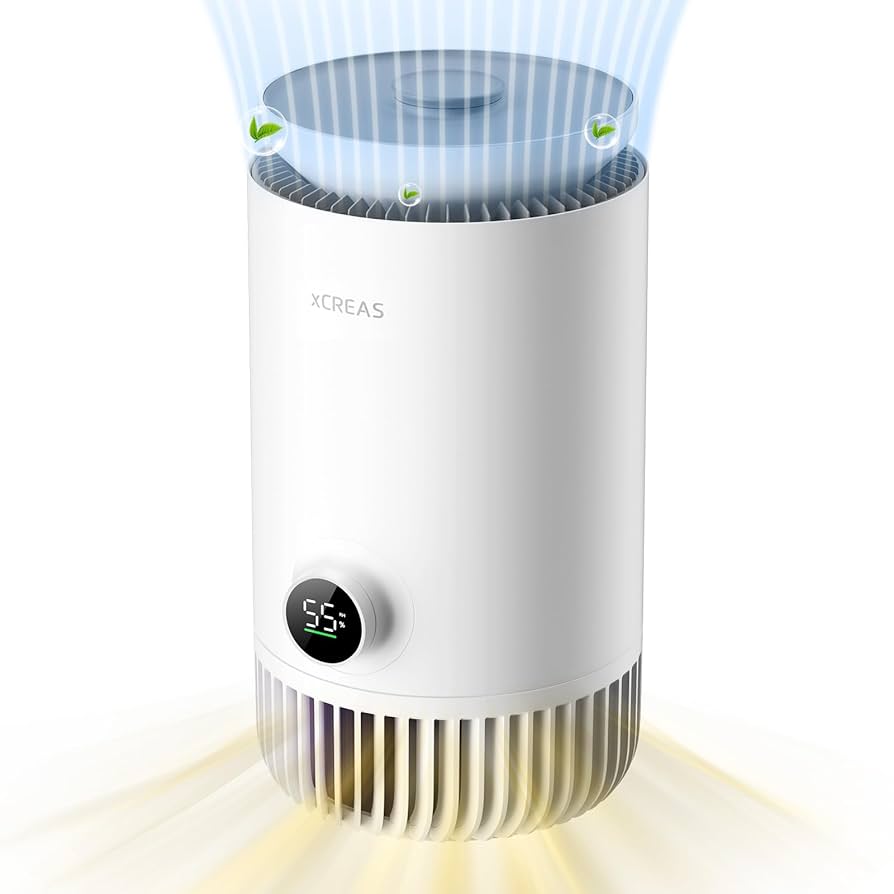 Amazon.com: xCREAS Humidifier and Air Purifier in One